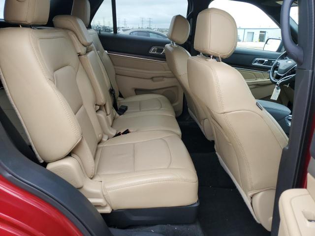 Photo 11 from auction – 2017 FORD EXPLORER L with VIN 1FM5K8F84HGC38847