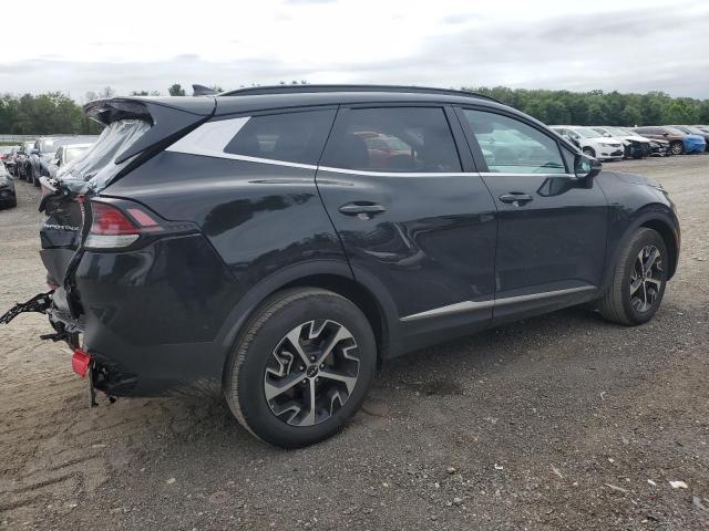 Photo 3 from auction – 2025 KIA SPORTAGE E with VIN 5XYK3CDF2SG267606