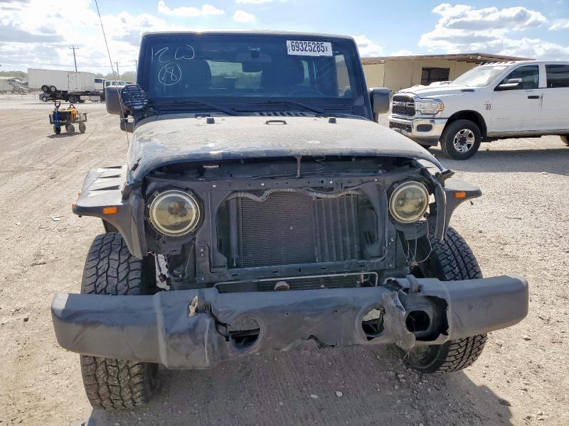 Photo 5 from auction – 2011 JEEP WRANGLER U with VIN 1J4BA3H15BL627700