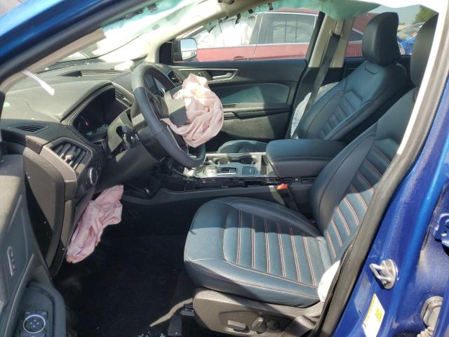 Photo 7 from auction – 2024 FORD EDGE SEL with VIN 2FMPK4J91RBA46005