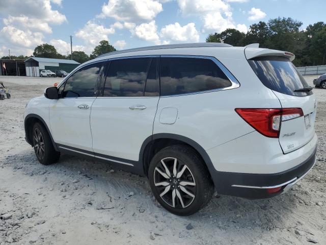 Photo 2 from auction – 2022 HONDA PILOT TOUR with VIN 5FNYF6H99NB016083