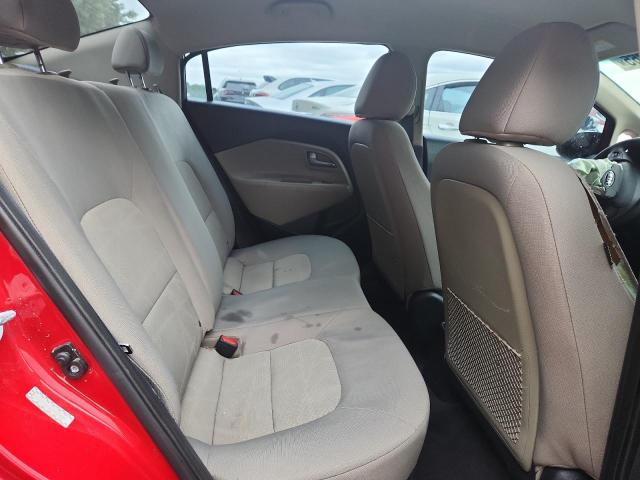 Photo 10 from auction – 2017 KIA RIO LX with VIN KNADM4A34H6012633