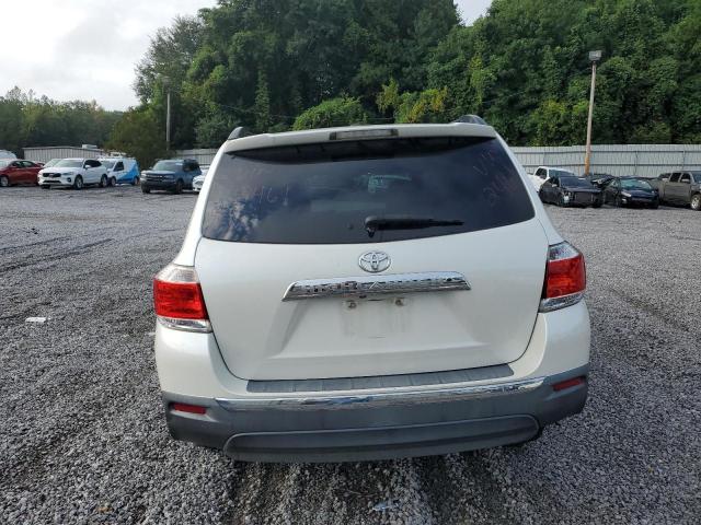 Zdjęcie 6 z aukcji – 2012 TOYOTA HIGHLANDER BASE z VIN 5TDZK3EHXCS062461