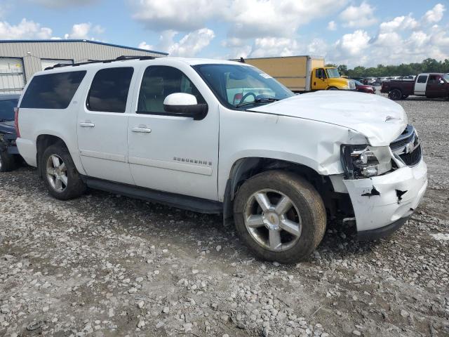 Photo 4 from auction – 2007 CHEVROLET SUBURBAN K with VIN 1GNFK16377J220548