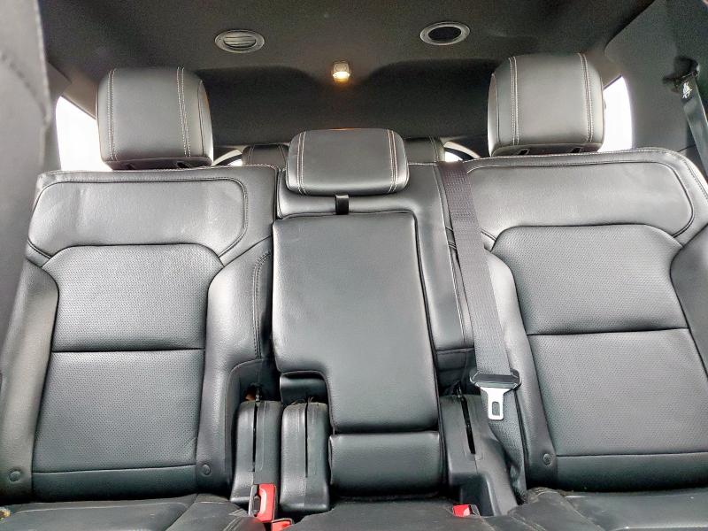 Photo 10 from auction – 2017 FORD EXPLORER L with VIN 1FM5K7F82HGE28849