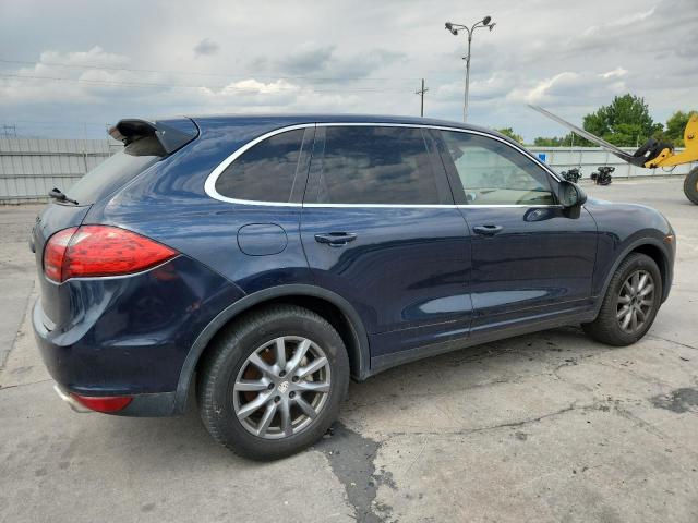 Photo 3 from auction – 2011 PORSCHE CAYENNE S with VIN WP1AB2A21BLA42641