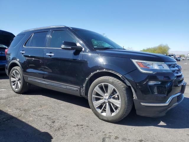 Photo 4 from auction – 2018 FORD EXPLORER LIMITED with VIN 1FM5K7F87JGA70167