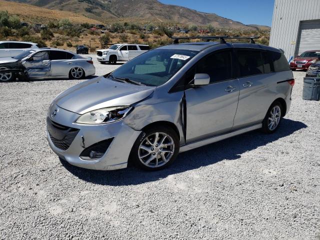 MAZDA 5 2012 с VIN JM1CW2DL9C0137955 - Снимка от търг