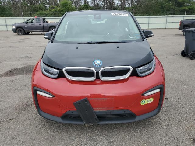 Photo 5 from auction – 2018 BMW I3 REX with VIN WBY7Z4C57JVD97456
