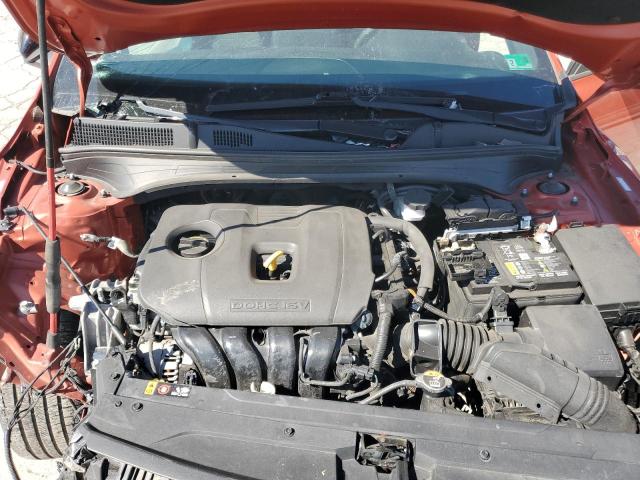 Photo 11 from auction – 2021 KIA FORTE with VIN 3KPF34AD1ME409972
