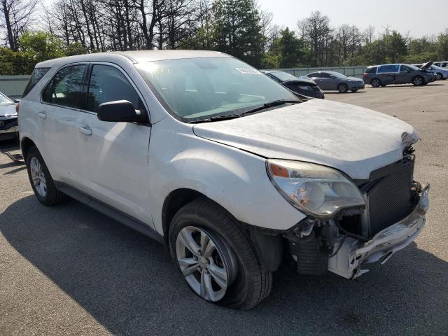 Photo 4 from auction – 2012 CHEVROLET EQUINOX LS with VIN 2GNFLCEKXC6149354