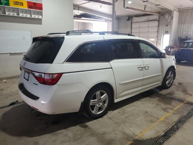 Photo 3 from auction – 2011 HONDA ODYSSEY TO with VIN 5FNRL5H90BB073050