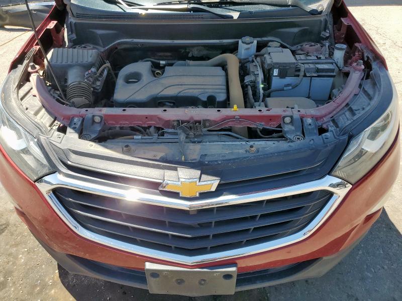 Photo 12 from auction – 2018 CHEVROLET EQUINOX LT with VIN 2GNAXJEVXJ6184664