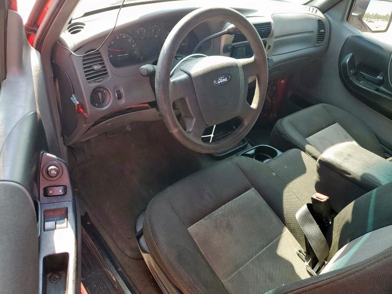 Photo 8 from auction – 2011 FORD RANGER with VIN 1FTKR1AD8BPA61466