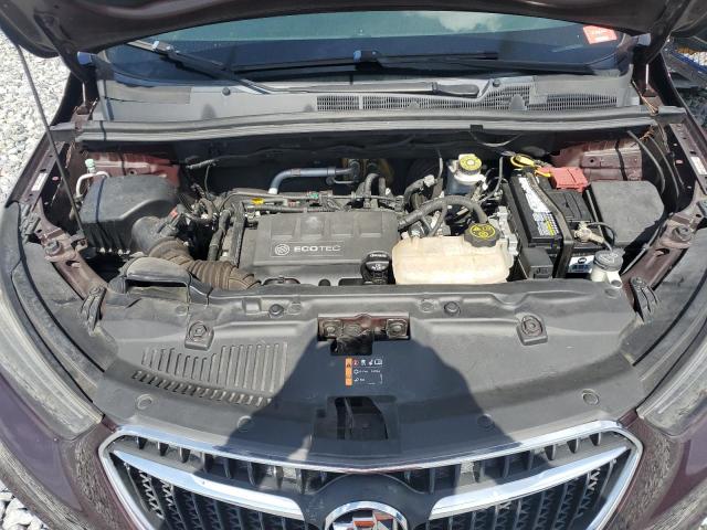 Photo 11 from auction – 2017 BUICK ENCORE PRE with VIN KL4CJASB0HB181576
