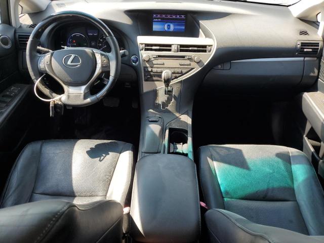 Photo 8 from auction – 2013 LEXUS RX 450H with VIN JTJBC1BA3D2451216