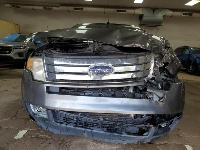 Photo 5 from auction – 2010 FORD EDGE SEL with VIN 2FMDK3JC8ABA04251