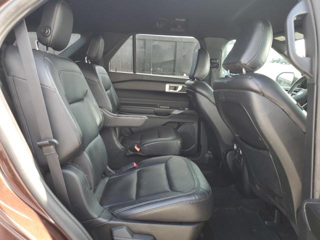 Photo 11 from auction – 2020 FORD EXPLORER XLT with VIN 1FMSK7DH9LGC22331