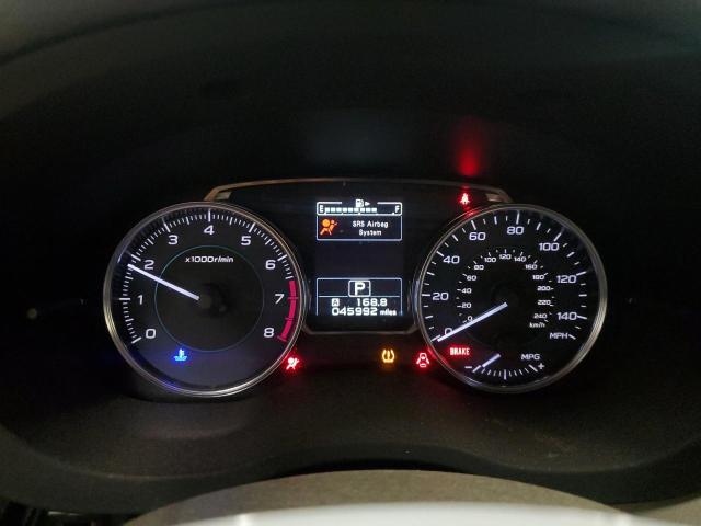 Photo 9 from auction – 2015 SUBARU XV CROSSTR with VIN JF2GPAMC2F8307816