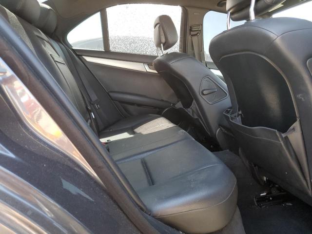 Photo 10 from auction – 2013 MERZ C 250 with VIN WDDGF4HB3DA863066