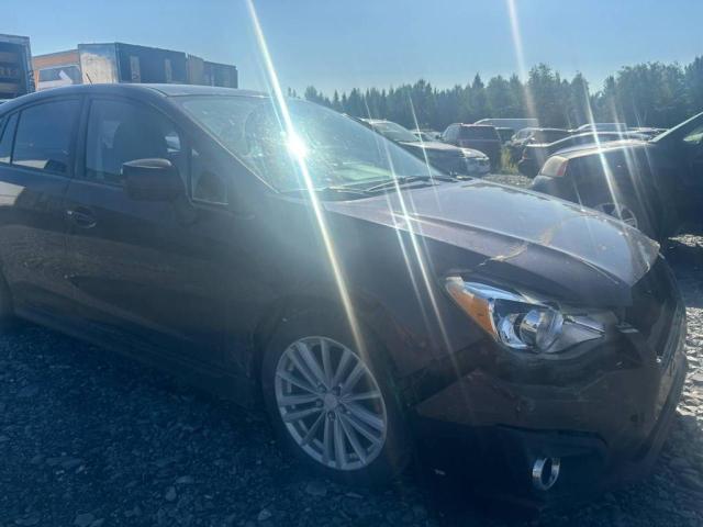 Photo 4 from auction – 2012 SUBARU IMPREZA PR with VIN JF1GPAD61CG205990