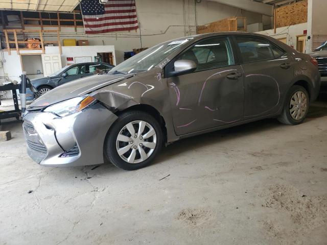 Photo 1 from auction – 2019 TOYOTA COROLLA L with VIN 2T1BURHE5KC135954