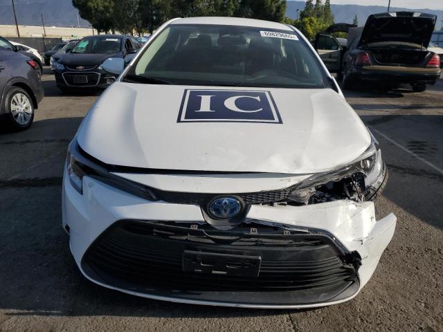 Photo 5 from auction – 2024 TOYOTA COROLLA LE with VIN JTDBCMFE9RJ033466