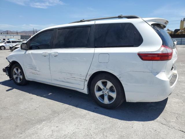 Photo 2 from auction – 2015 TOYOTA SIENNA LE with VIN 5TDKK3DC2FS583198