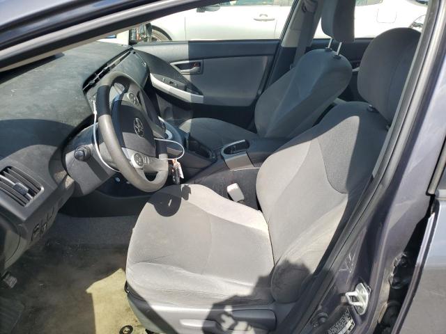 Photo 7 from auction – 2012 TOYOTA PRIUS with VIN JTDKN3DU0C5443345