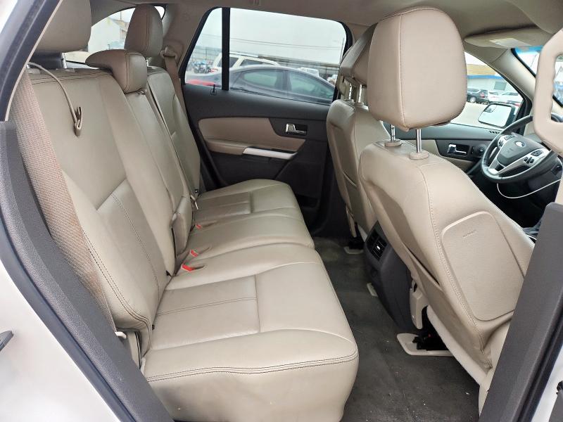 Photo 11 from auction – 2013 FORD EDGE with VIN 2FMDK3JC3DBC84875