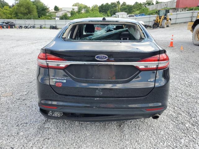 Photo 6 from auction – 2017 FORD FUSION SE PHEV with VIN 3FA6P0PU8HR191182
