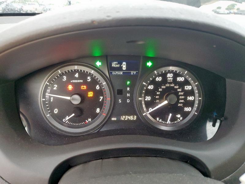Photo 9 from auction – 2007 LEXUS ES 350 with VIN JTHBJ46G172069598