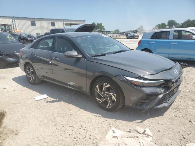 Photo 4 from auction – 2025 HYUNDAI ELANTRA SE with VIN KMHLS4DG5SU967006