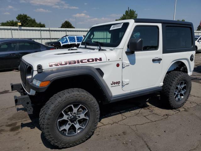 JEEP WRANGLER R 2022 with VIN 1C4HJXCG3NW102575 - Photo from auction