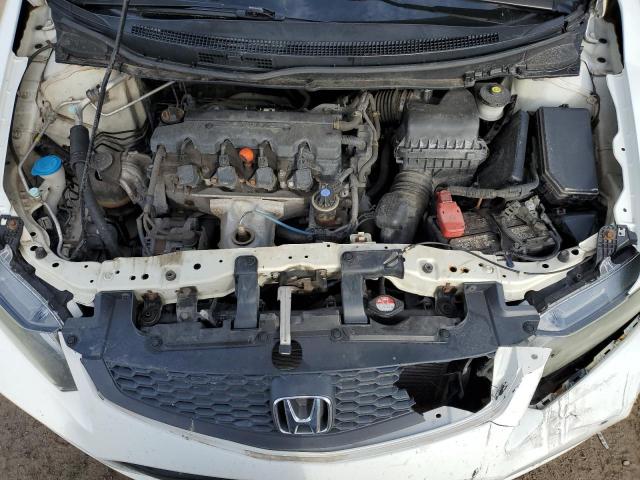 Photo 11 from auction – 2013 HONDA CIVIC LX with VIN 2HGFG3B45DH001641