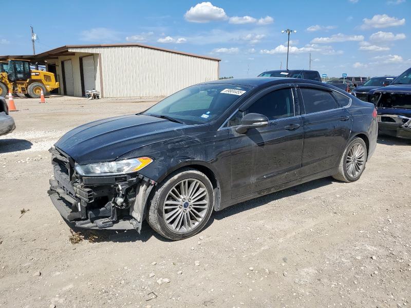 FORD FUSION SE 2015 with VIN 3FA6P0HDXFR205661 - Photo from auction