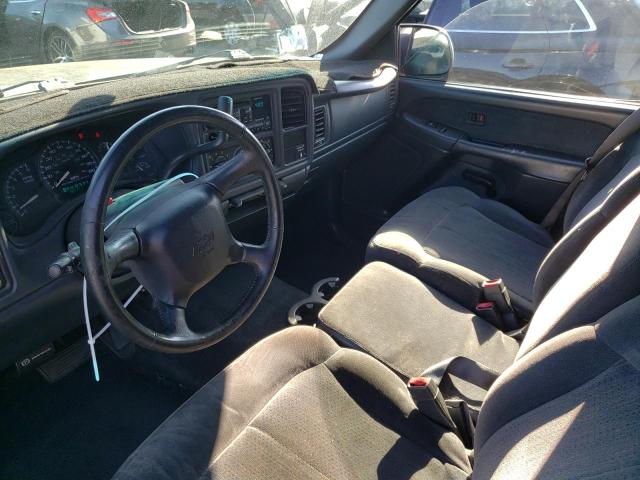 Photo 8 from auction – 2002 CHEVROLET SILVERADO C1500 with VIN 1GCEC14V22Z182694