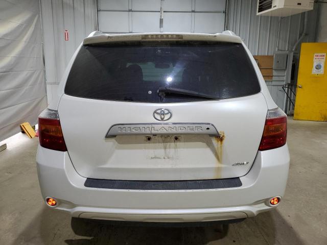 Zdjęcie 6 z aukcji – 2010 TOYOTA HIGHLANDER z VIN JTEDK3EH8A2159992