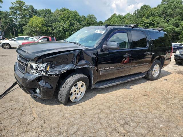 CHEVROLET SUBURBAN C 2009 with VIN 1GNFC26049R275567 - Photo from auction