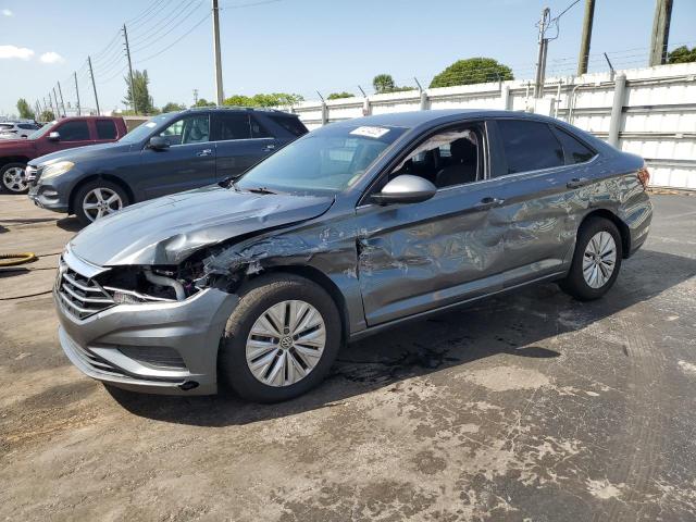 VOLKSWAGEN JETTA 2019 with VIN 3VWC57BU7KM088839 - Photo from auction