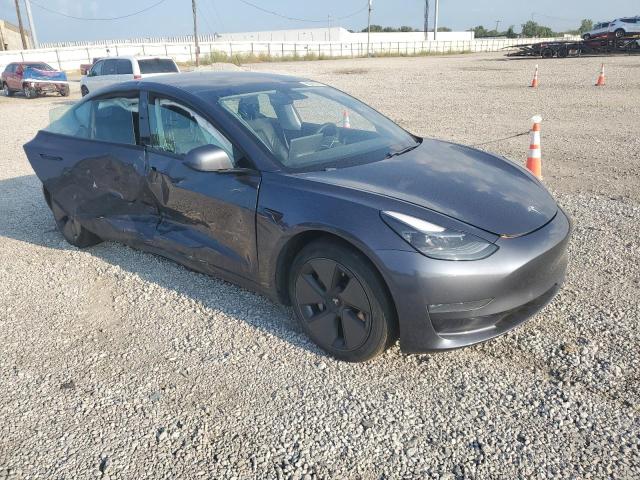 Photo 4 from auction – 2021 TESLA MODEL 3 with VIN 5YJ3E1EB7MF979263