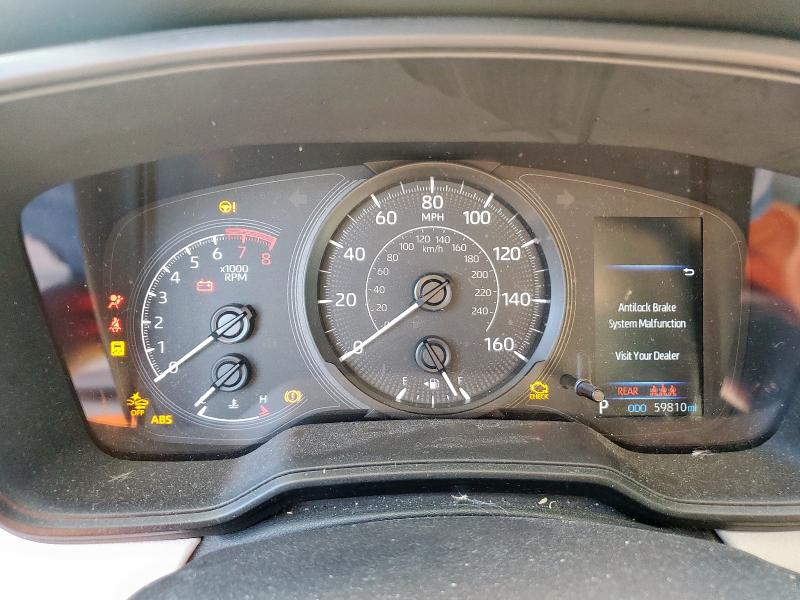 Photo 9 from auction – 2022 TOYOTA COROLLA L with VIN 5YFDPMAE1NP375052