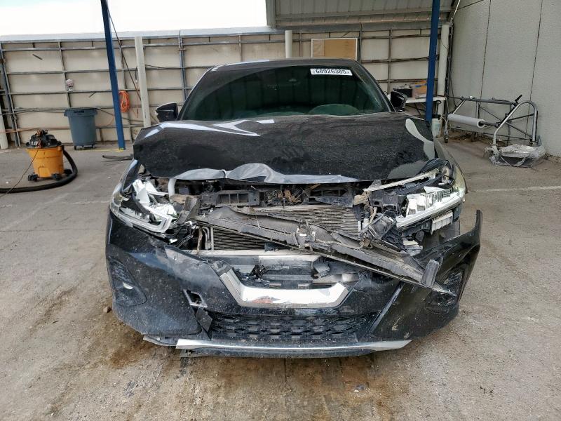 Photo 5 from auction – 2019 NISSAN MAXIMA S with VIN 1N4AA6AV3KC374981