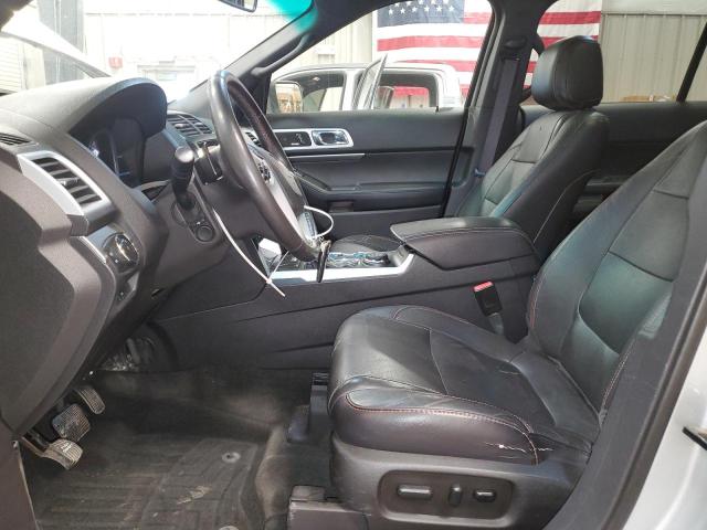 Photo 7 from auction – 2015 FORD EXPLORER S with VIN 1FM5K8GT3FGA93199