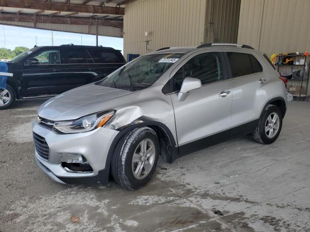 CHEVROLET TRAX 1LT 2018 with VIN KL7CJLSB6JB520443 - Photo from auction