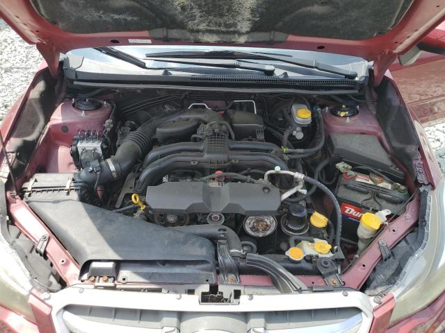 Photo 11 from auction – 2013 SUBARU IMPREZA PR with VIN JF1GJAD66DH011954