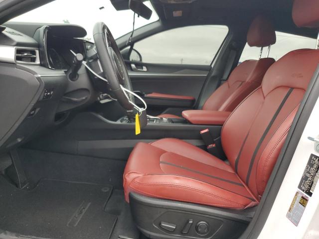 Photo 7 from auction – 2023 KIA K5 with VIN 5XXG64J20PG210286