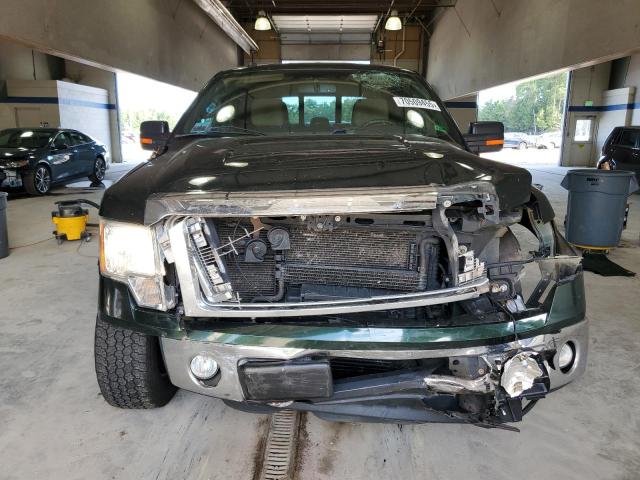 Photo 5 from auction – 2013 FORD F150 SUPERCREW with VIN 1FTFW1ET3DKE51130