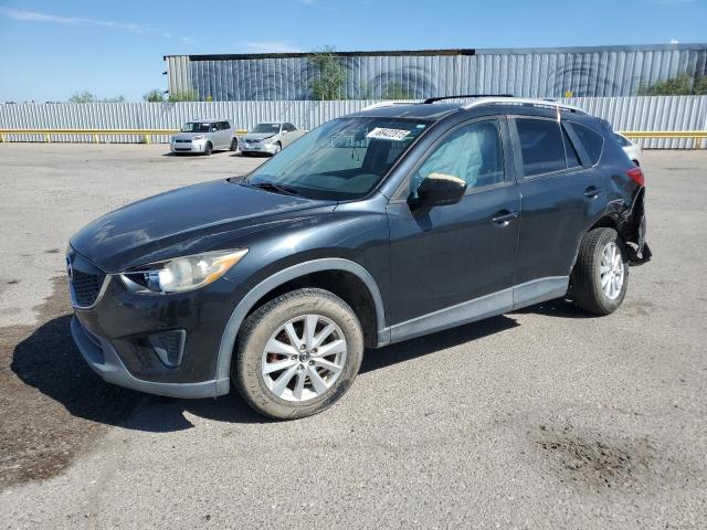 MAZDA CX-5 SPORT 2013 with VIN JM3KE2BE7D0149162 - Photo from auction