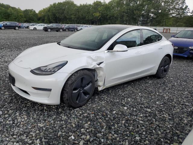 TESLA MODEL 3 2019 with VIN 5YJ3E1EB0KF365653 - Photo from auction